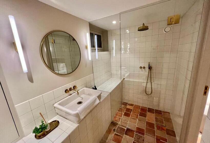 חדר דלוקס, De Bloemgracht