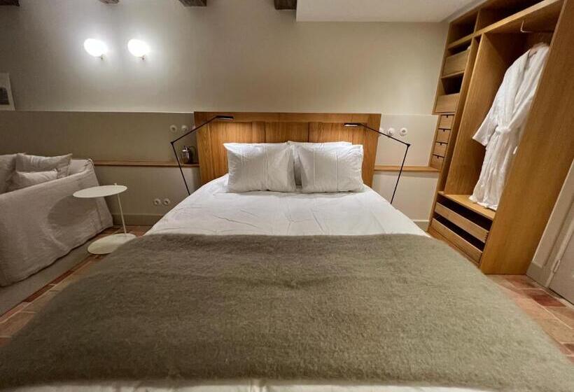 חדר דלוקס, De Bloemgracht