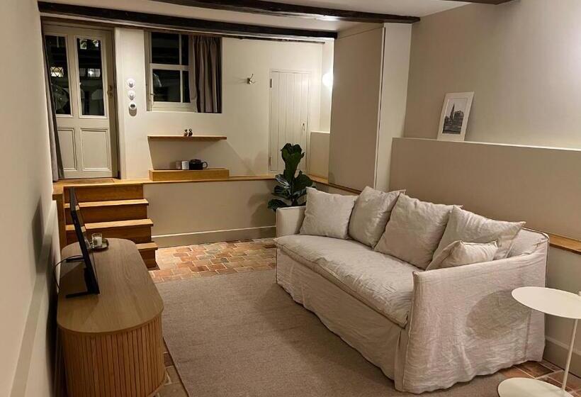 חדר דלוקס, De Bloemgracht