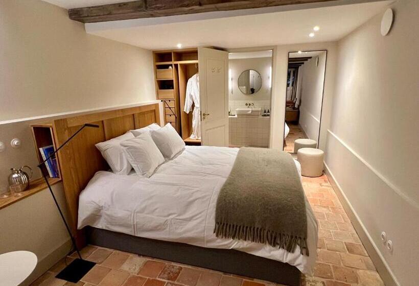 חדר דלוקס, De Bloemgracht