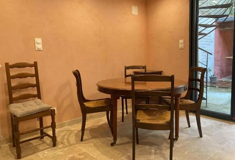 スタンダードルーム, Le Patio De Xénia