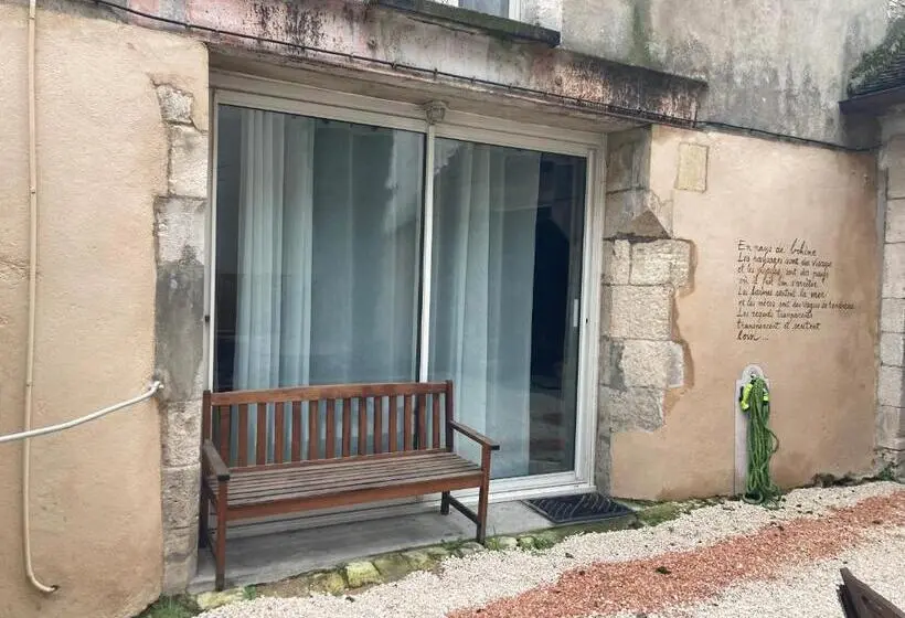 スタンダードルーム, Le Patio De Xénia