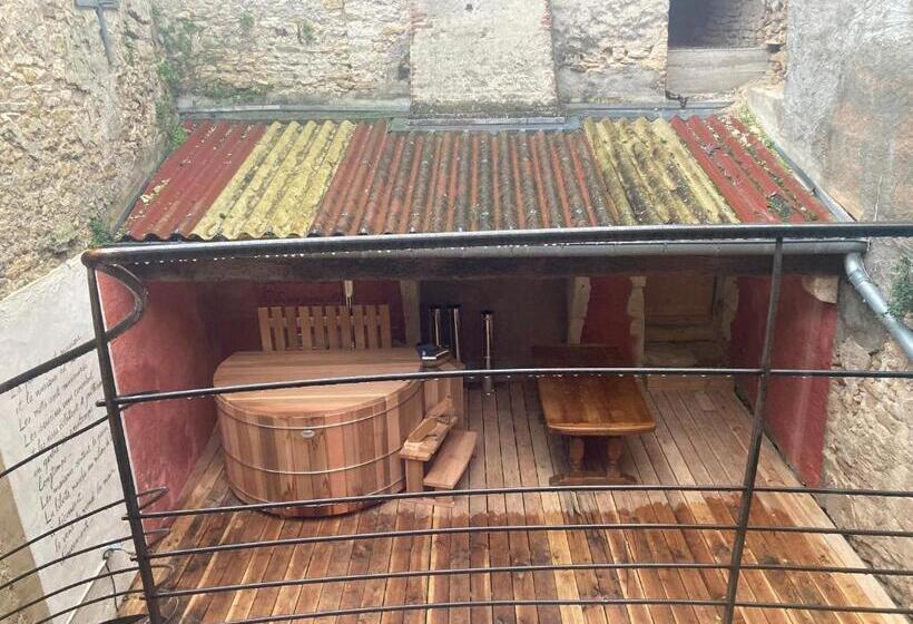 Номер Стандарт Вид на Сад, Le Patio De Xénia