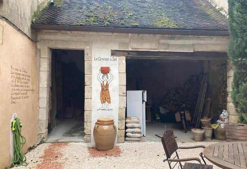Номер Стандарт Вид на Сад, Le Patio De Xénia