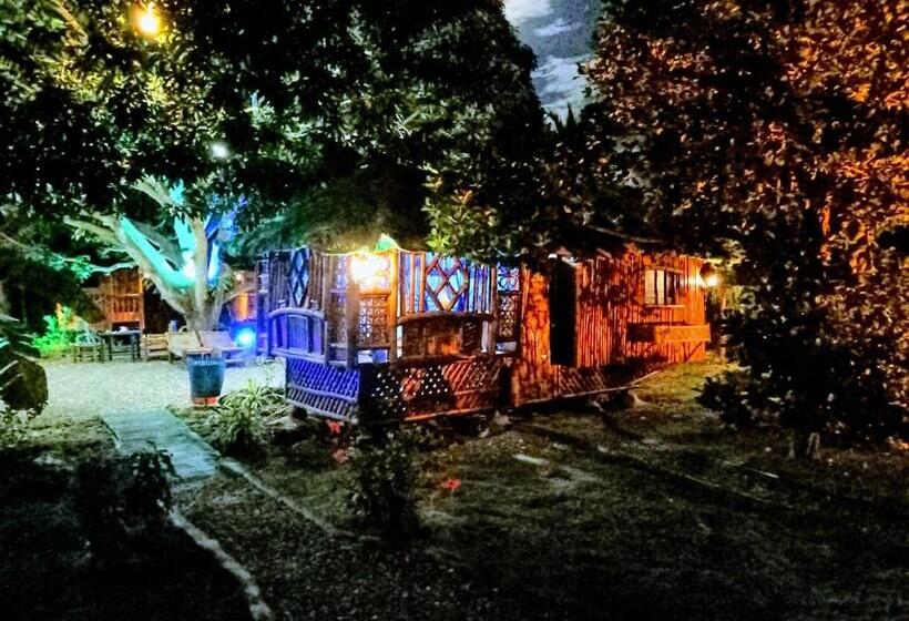 Номер Economy, Moalboal Bamboo House / Rooms