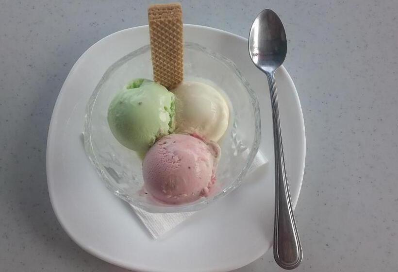 이코노미 룸, Moalboal Bamboo House / Rooms