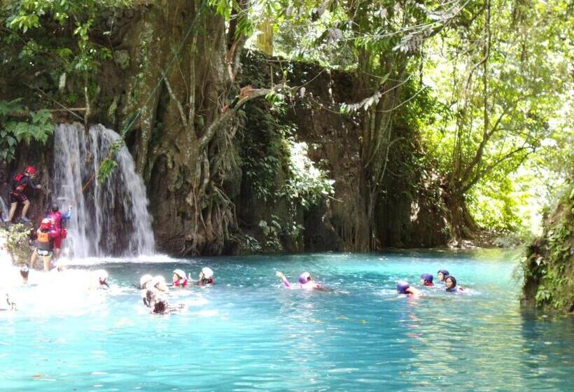 스탠다드 룸 공동 욕실, Moalboal Bamboo House / Rooms