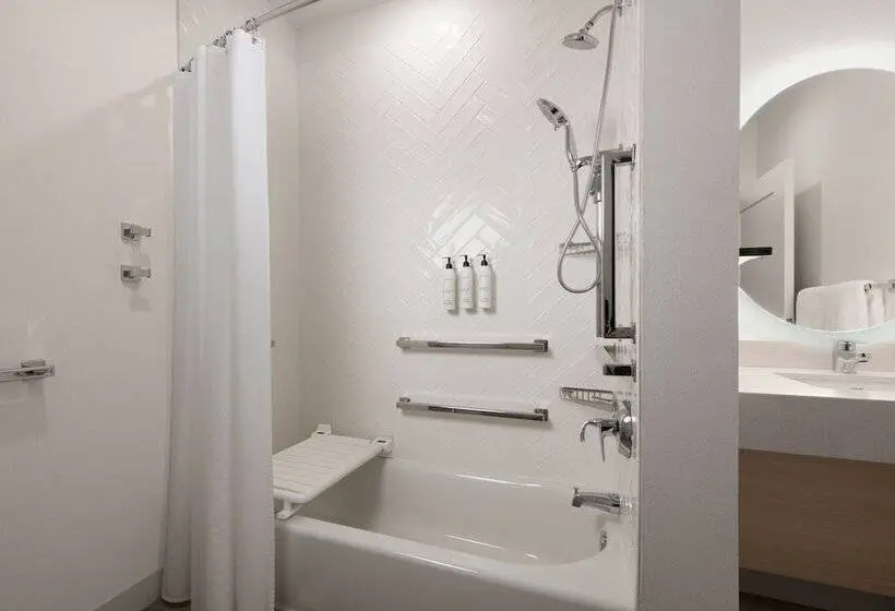 Sviitti, Towneplace Suites By Marriott Dallas Rockwall