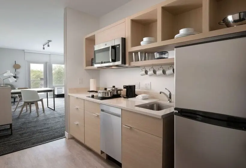 Sviitti, Towneplace Suites By Marriott Dallas Rockwall