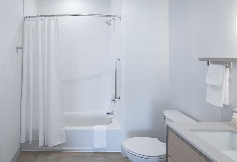 Люкс, Towneplace Suites By Marriott Dallas Rockwall
