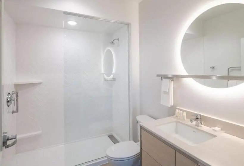 Standard-studio King-vuode, Towneplace Suites By Marriott Dallas Rockwall