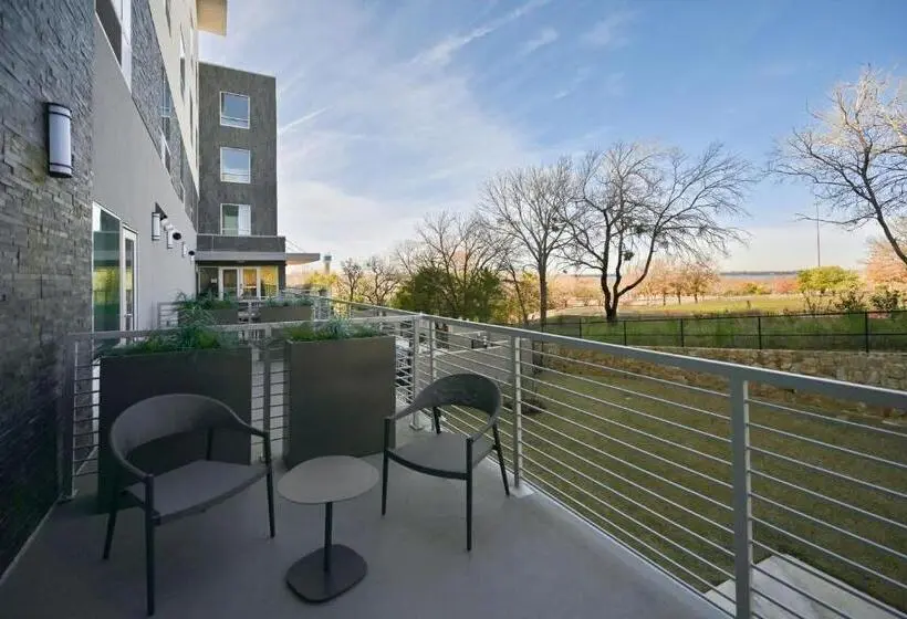 Standard-huone Parveke, Towneplace Suites By Marriott Dallas Rockwall