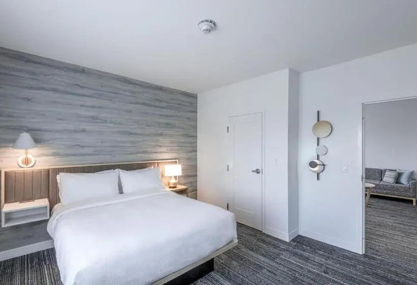 Suite Queen Bed, Towneplace Suites By Marriott Dallas Rockwall