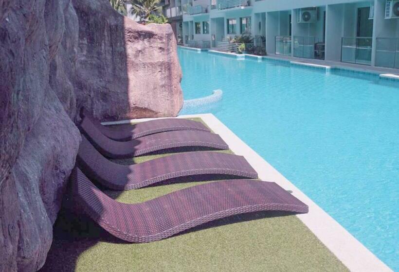 침실 1개 아파트, Laguna Beach 3 Maldives