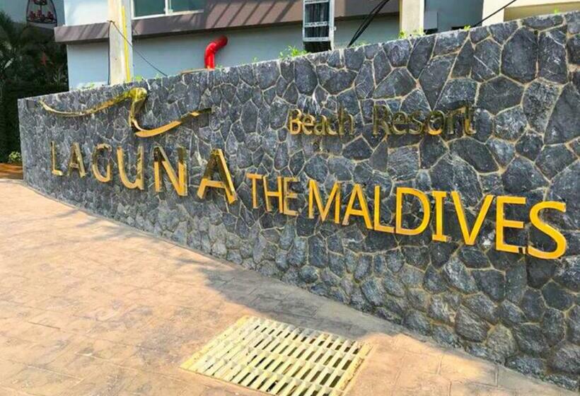 침실 1개 아파트, Laguna Beach 3 Maldives