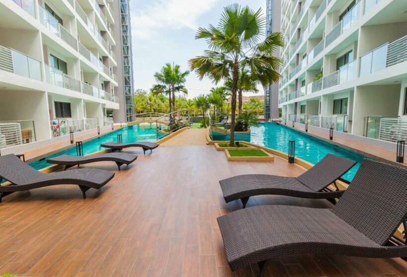 침실 1개 아파트, Laguna Beach 3 Maldives