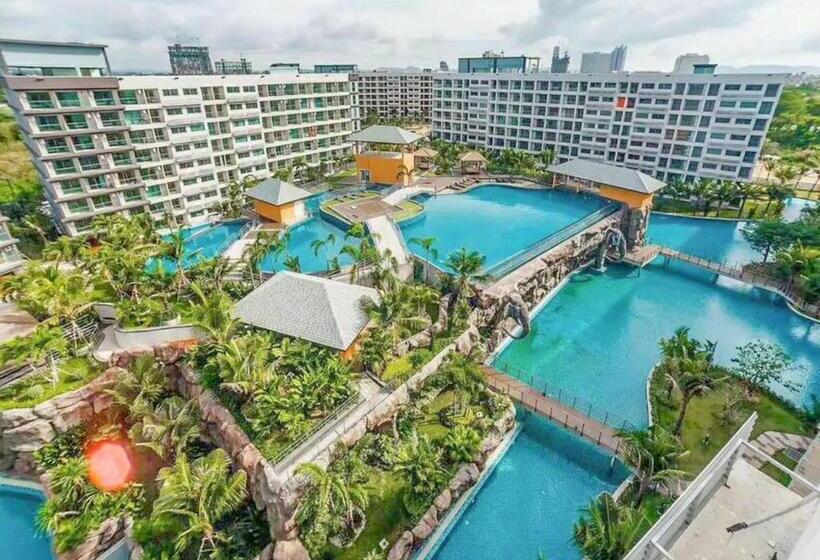 침실 1개 아파트, Laguna Beach 3 Maldives