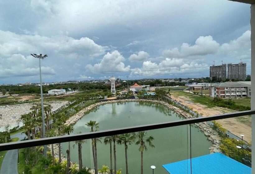 침실 1개 아파트, Laguna Beach 3 Maldives