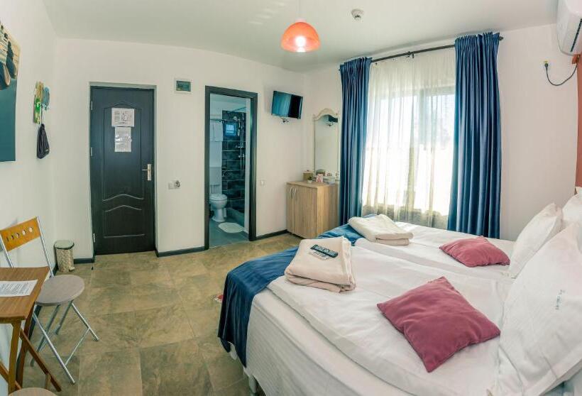 غرفة قياسية, Casa In Culori Vama Veche