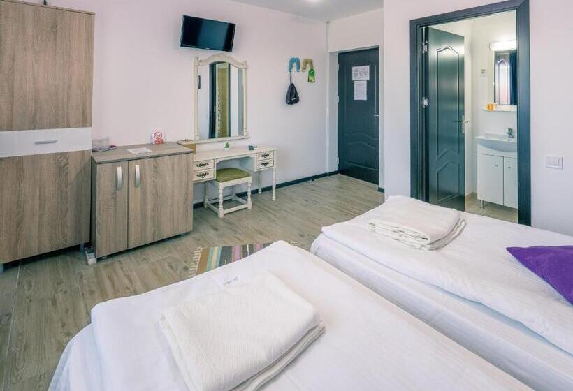 غرفة قياسية, Casa In Culori Vama Veche