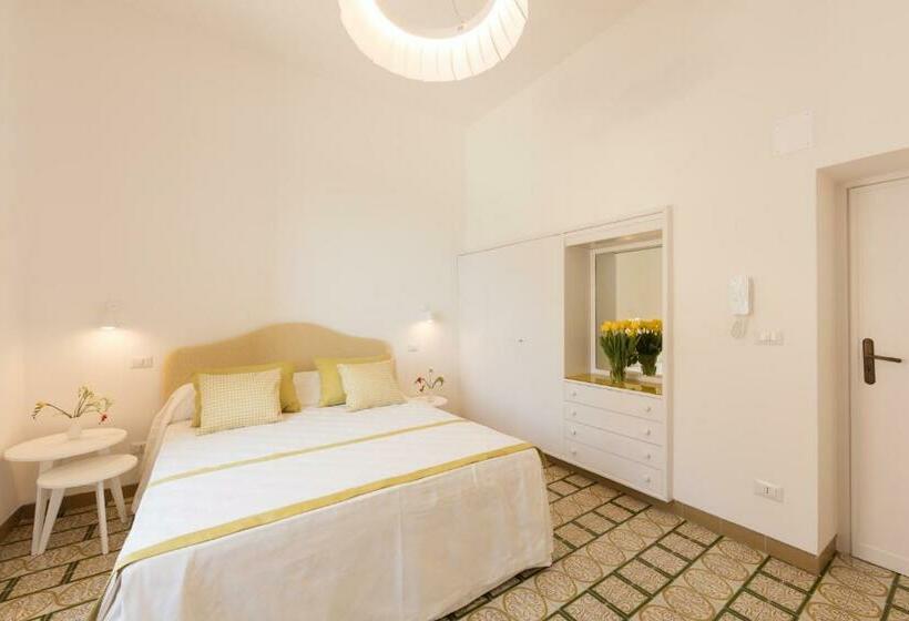 스탠다드 룸 바다 전망, Dimore De Luca  Sea View