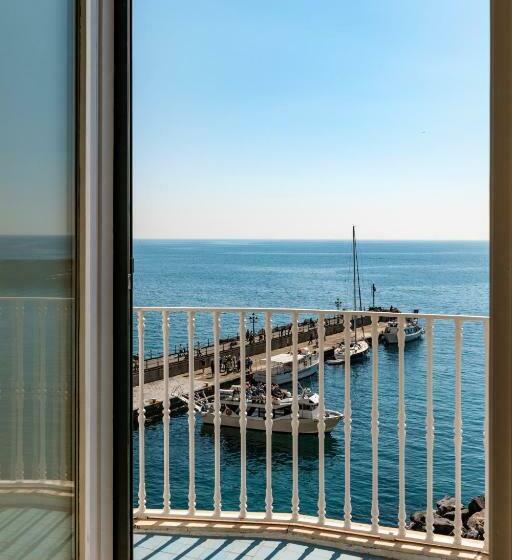 스탠다드 룸 바다 전망, Dimore De Luca  Sea View