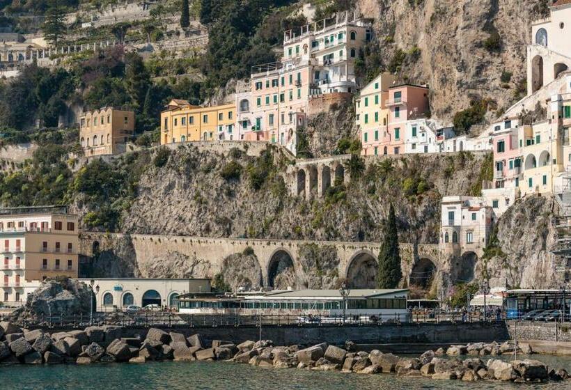 اتاق استاندارد با چشمانداز دریا, Dimore De Luca  Sea View