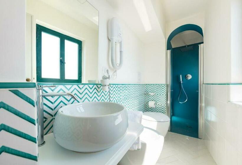 스탠다드 룸 바다 전망, Dimore De Luca  Sea View