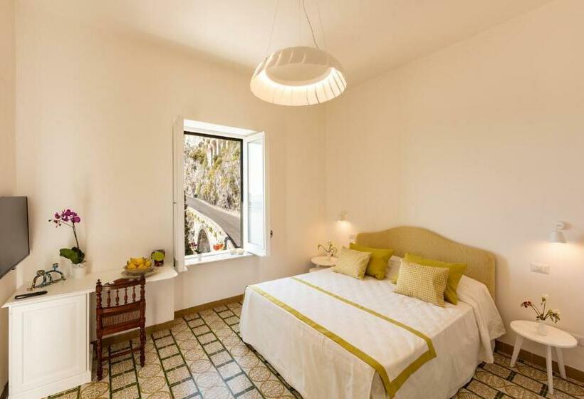 اتاق استاندارد با چشمانداز دریا, Dimore De Luca  Sea View