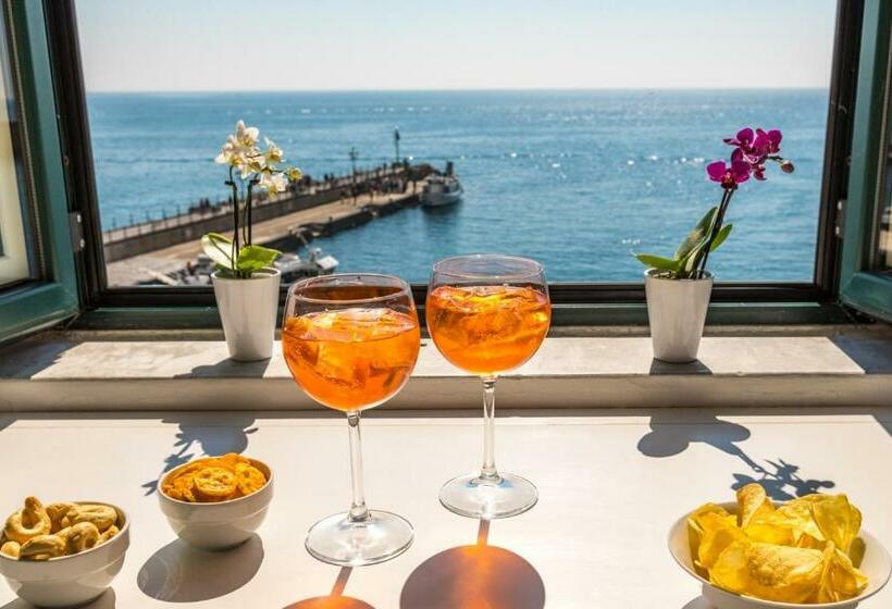 디럭스 룸, Dimore De Luca  Sea View