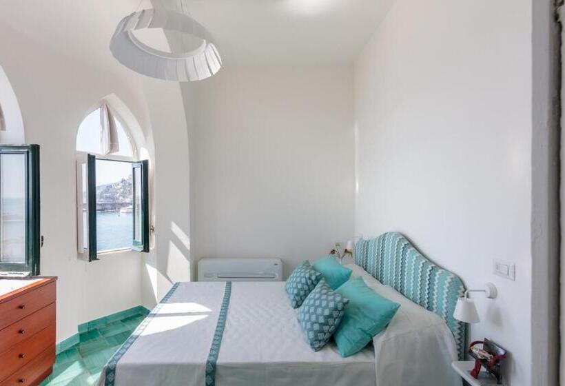 اتاق لوکس, Dimore De Luca  Sea View