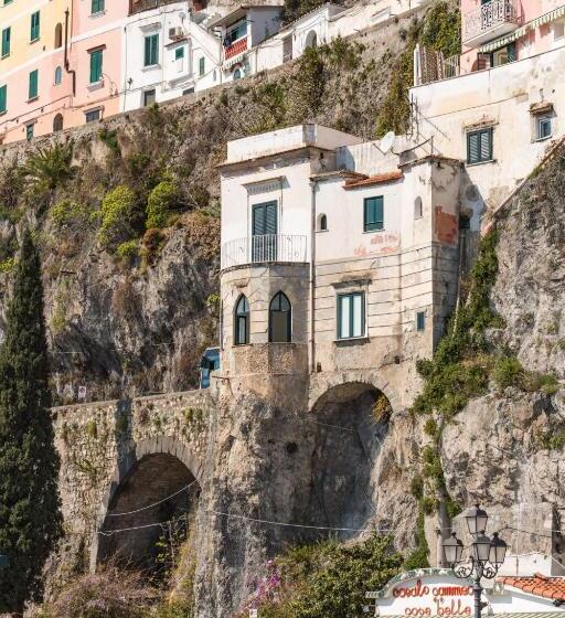 디럭스 룸, Dimore De Luca  Sea View