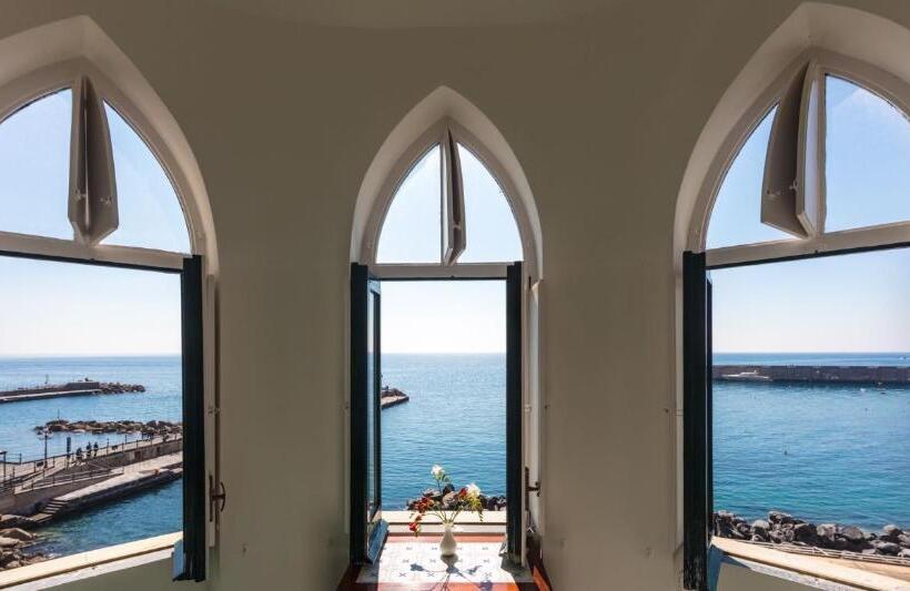اتاق لوکس, Dimore De Luca  Sea View