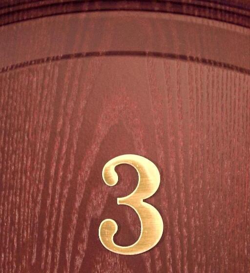 חדר קומפורט לשלושה, House Diona