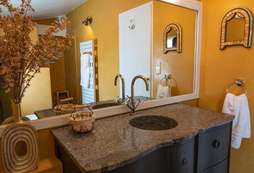 Номер Стандарт Вид на Сад, La Martinoise Garden