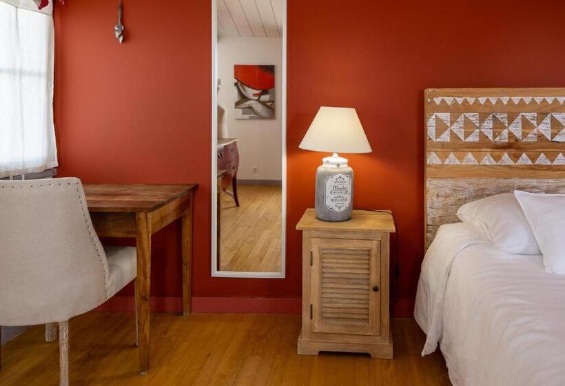 스탠다드 룸 가든 전망, La Martinoise Garden