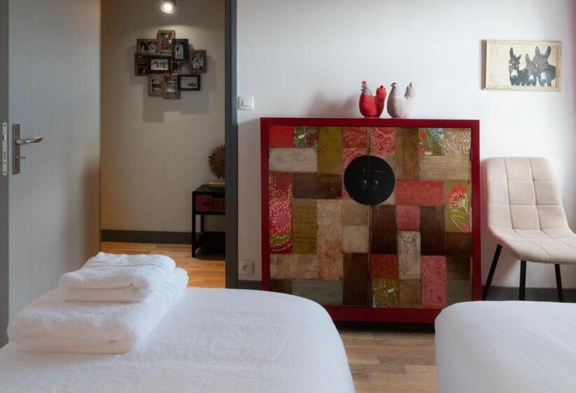 Family Suite, La Martinoise Garden