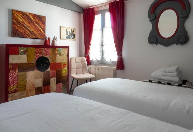 패밀리 스위트, La Martinoise Garden