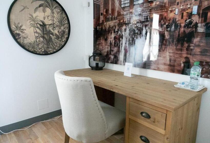 Номер Стандарт, La Martinoise Garden