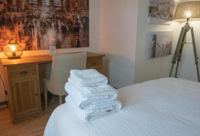 Номер Стандарт, La Martinoise Garden