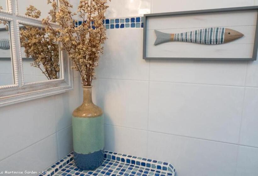 Номер Стандарт, La Martinoise Garden