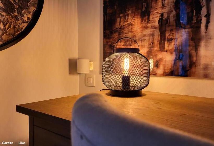 Номер Стандарт, La Martinoise Garden