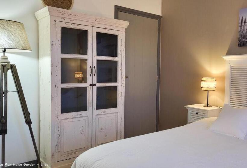 Номер Стандарт, La Martinoise Garden