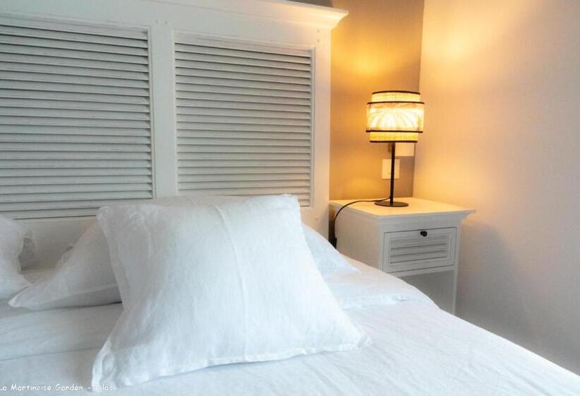 Номер Стандарт, La Martinoise Garden