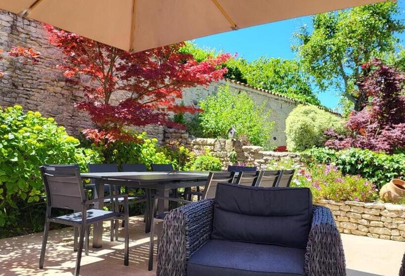 Дом 1 Спальня, La Martinoise Garden