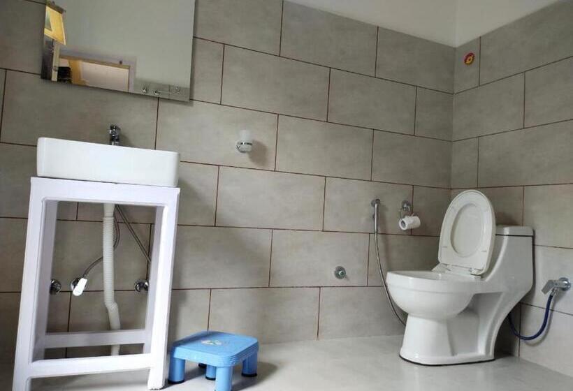 חדר דלוקס, La Tsas Guest House