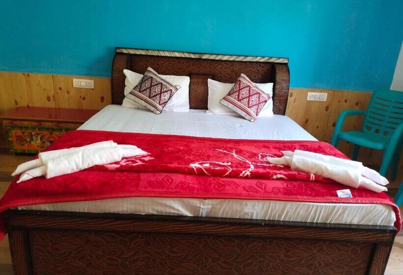 חדר דלוקס, La Tsas Guest House