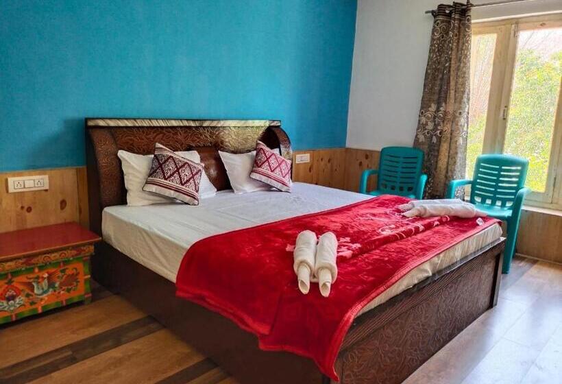 חדר דלוקס, La Tsas Guest House