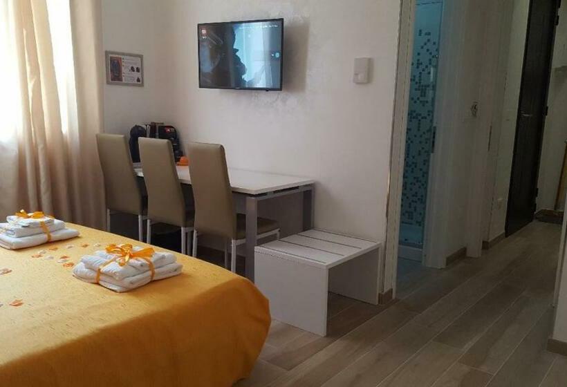 استودیوی لوکس, Martina S House