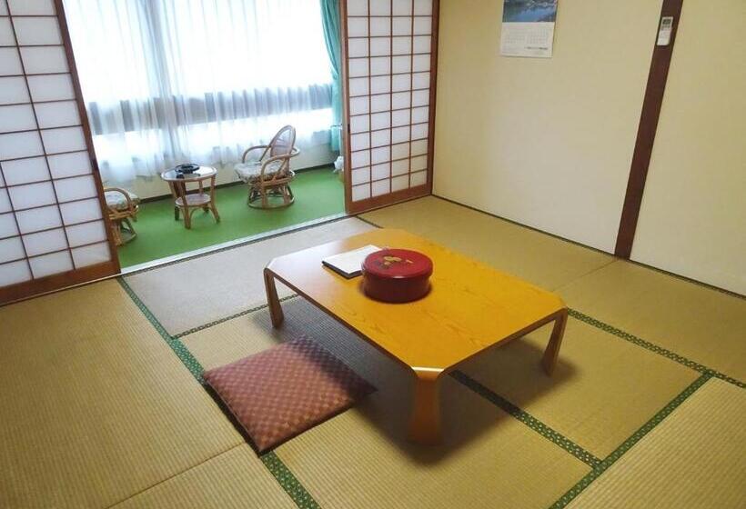 スタンダードルーム, 阿寺温泉 フォレスパ木曽あてら荘